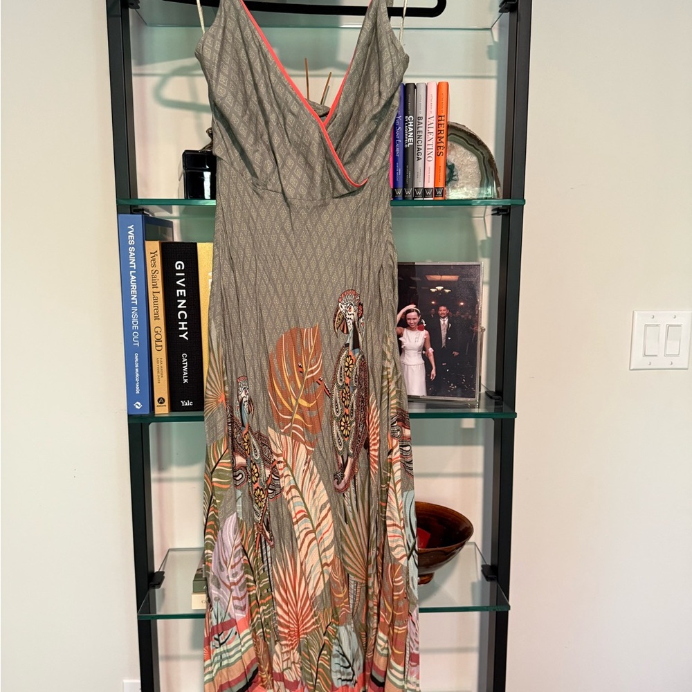 Beachy, bohemian Maxi Dress